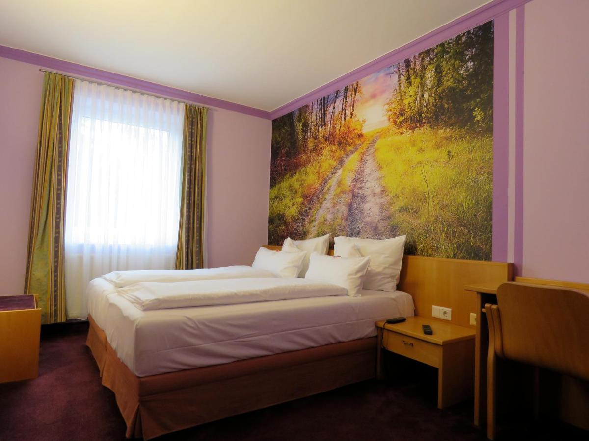 Hotel Residenz Hoessinger Karlstetten Exterior photo